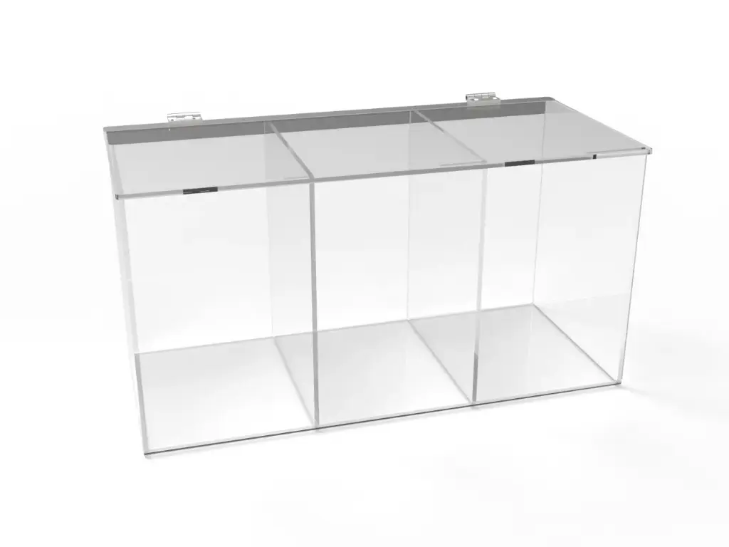 Dispensador de Consumibles (acrílico)