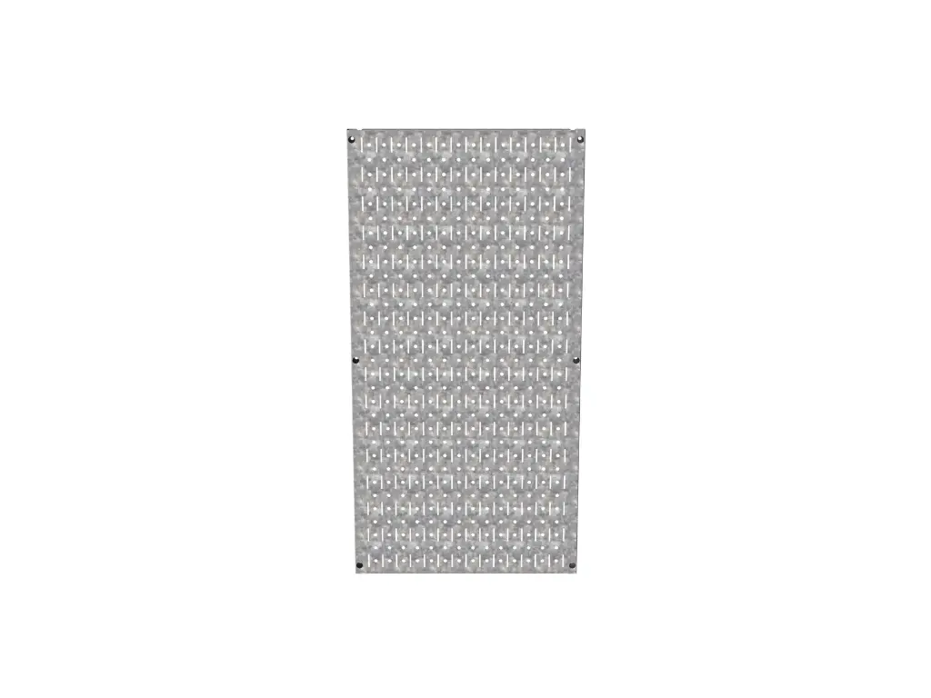 Vertical Pegboard