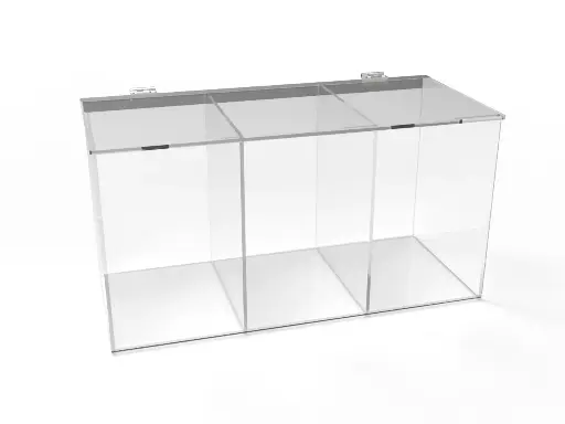 Dispensador de Consumibles (acrílico)