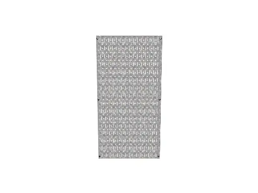 Vertical Pegboard