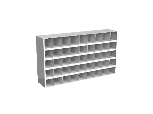 [HUM-P0006-00A] Gabinete para Cobertores